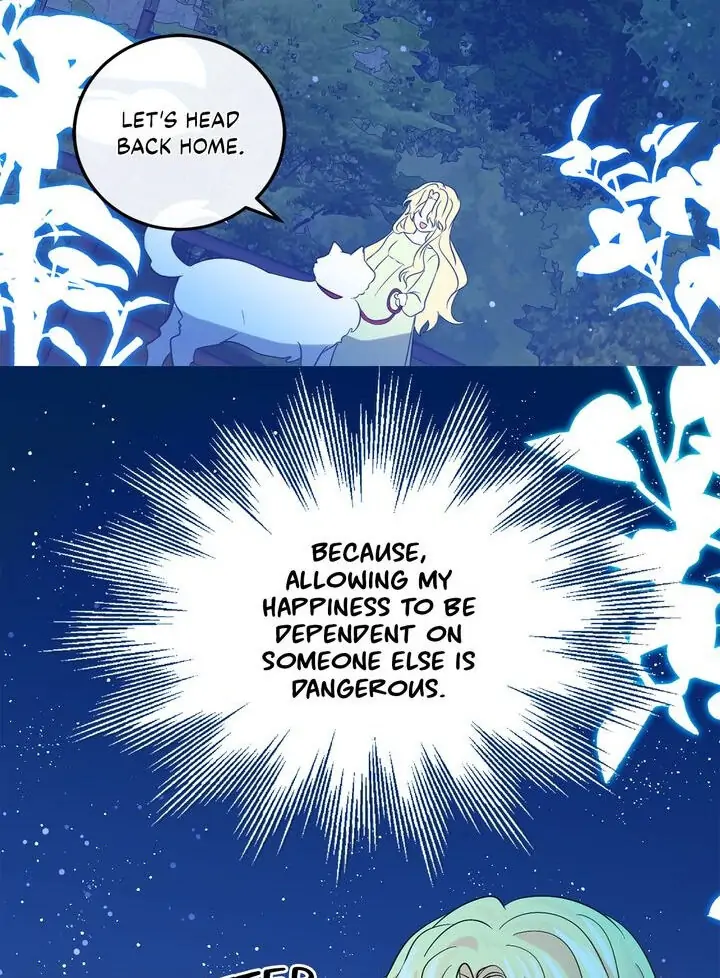 I’m the Ex-Girlfriend of a Soldier chapter 36 - page 27